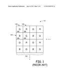 IMAGE SENSORS WITH STACKED PHOTO-DIODES diagram and image