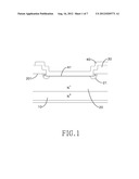 SCHOTTKY DIODE WITH LOW FORWARD VOLTAGE DROP diagram and image