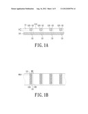 SEMICONDUCTOR CHIP PACKAGE STRUCTURE AND SEMICONDUCTOR CHIP diagram and image