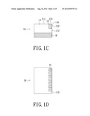 SEMICONDUCTOR CHIP PACKAGE STRUCTURE AND SEMICONDUCTOR CHIP diagram and image