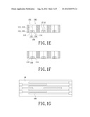 SEMICONDUCTOR CHIP PACKAGE STRUCTURE AND SEMICONDUCTOR CHIP diagram and image