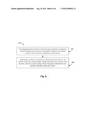 PATTERNS OF PASSIVATION MATERIAL ON BOND PADS AND METHODS OF MANUFACTURE     THEREOF diagram and image