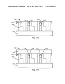 DEVICE WITH GAPS FOR CAPACITANCE REDUCTION diagram and image