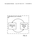 DEVICE WITH GAPS FOR CAPACITANCE REDUCTION diagram and image