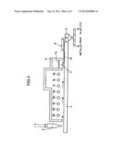 METHOD AND APPARATUS FOR MANUFACTURING GRANULAR METALLIC IRON diagram and image