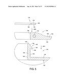 FLEXIBLE SLEEVE, GAS SPRING ASSEMBLY AND METHOD diagram and image