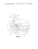 FLEXIBLE SLEEVE, GAS SPRING ASSEMBLY AND METHOD diagram and image