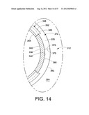 FLEXIBLE SLEEVE, GAS SPRING ASSEMBLY AND METHOD diagram and image