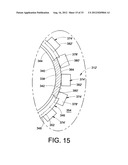 FLEXIBLE SLEEVE, GAS SPRING ASSEMBLY AND METHOD diagram and image