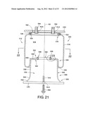 FLEXIBLE SLEEVE, GAS SPRING ASSEMBLY AND METHOD diagram and image