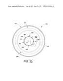 FLEXIBLE SLEEVE, GAS SPRING ASSEMBLY AND METHOD diagram and image