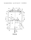 FLEXIBLE SLEEVE, GAS SPRING ASSEMBLY AND METHOD diagram and image