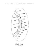 FLEXIBLE SLEEVE, GAS SPRING ASSEMBLY AND METHOD diagram and image