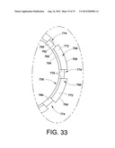 FLEXIBLE SLEEVE, GAS SPRING ASSEMBLY AND METHOD diagram and image
