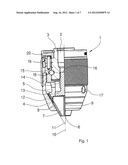 DRILL CHUCK diagram and image