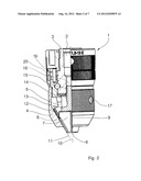 DRILL CHUCK diagram and image