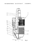 DRILL CHUCK diagram and image