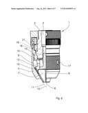 DRILL CHUCK diagram and image