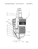 DRILL CHUCK diagram and image