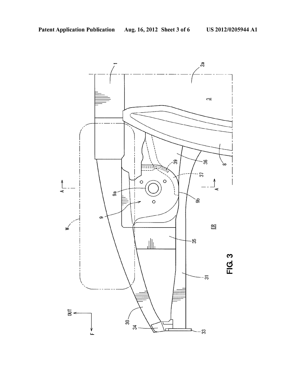 VEHICLE-BODY FRONT STRUCTURE - diagram, schematic, and image 04