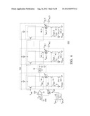 REGULATOR PROVIDING VARIOUS OUTPUT VOLTAGES diagram and image