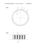 ROTOR OF AN ELECTRIC MACHINE diagram and image