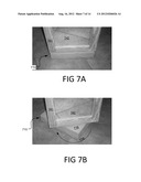 Concealed Security Cabinet diagram and image