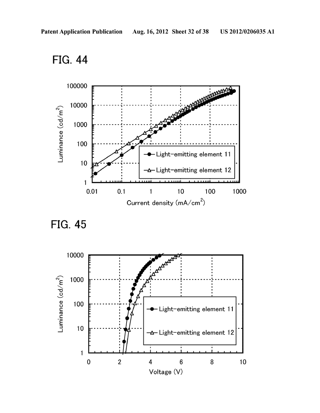 LIGHT-EMITTING ELEMENT - diagram, schematic, and image 33