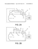 EMERGENCY LIGHTING BALLAST DEVICE WITH A PLURALITY OF BALLAST OUTPUTS FOR     FLEXIBLE LAMP CONNECTION CONFIGURATIONS diagram and image