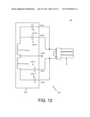 EMERGENCY LIGHTING BALLAST DEVICE WITH A PLURALITY OF BALLAST OUTPUTS FOR     FLEXIBLE LAMP CONNECTION CONFIGURATIONS diagram and image