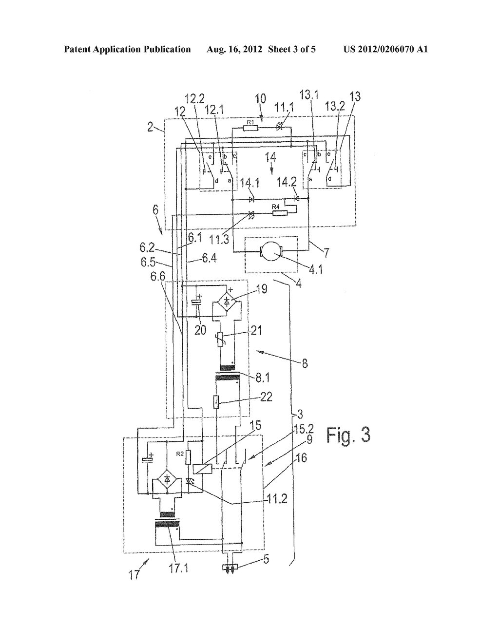 FIRST-FAIL-SAFE ELECTROMOTIVE FURNITURE DRIVE - diagram, schematic, and image 04