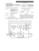 CAPACITIVE COUPLING BASED SENSOR diagram and image