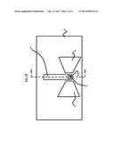 MEMS OSCILLATING MAGNETIC SENSOR AND METHOD OF MAKING diagram and image