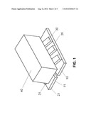 MONOLITHIC TRI-AXIS AMR SENSOR AND MANUFACTURING METHOD THEREOF diagram and image