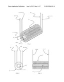 Resonant electromagnetic sensor diagram and image