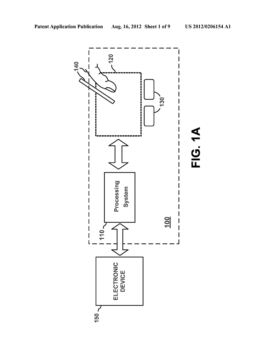 INPUT DEVICE INTERFERENCE DETERMINATION - diagram, schematic, and image 02