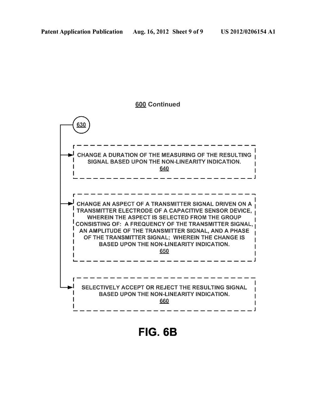 INPUT DEVICE INTERFERENCE DETERMINATION - diagram, schematic, and image 10