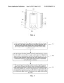 Slide-Type Mobile Terminal and Signal Processing Method Thereof diagram and image