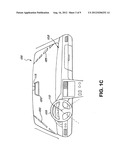 LANE DEPARTURE WARNING SYSTEM diagram and image