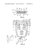 Key Fob Indicator Apparatus diagram and image