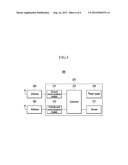 MANHOLE COVER TYPE SENSOR NODE APPARATUS diagram and image