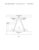 MILLIMETER-WAVE COMMUNICATIONS USING A REFLECTOR diagram and image