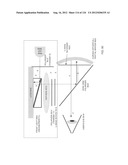 AR GLASSES WITH EVENT, SENSOR, AND USER ACTION BASED DIRECT CONTROL OF     EXTERNAL DEVICES WITH FEEDBACK diagram and image