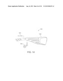 AR GLASSES WITH EVENT, SENSOR, AND USER ACTION BASED DIRECT CONTROL OF     EXTERNAL DEVICES WITH FEEDBACK diagram and image