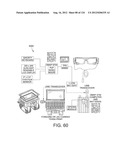 AR GLASSES WITH EVENT, SENSOR, AND USER ACTION BASED DIRECT CONTROL OF     EXTERNAL DEVICES WITH FEEDBACK diagram and image