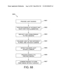 AR GLASSES WITH EVENT, SENSOR, AND USER ACTION BASED DIRECT CONTROL OF     EXTERNAL DEVICES WITH FEEDBACK diagram and image