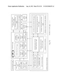 AR GLASSES WITH EVENT, SENSOR, AND USER ACTION BASED DIRECT CONTROL OF     EXTERNAL DEVICES WITH FEEDBACK diagram and image