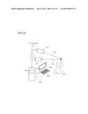 DETECTOR FOR OPTICALLY DETECTING AT LEAST ONE OBJECT diagram and image