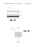 Presenting Information on a Card with a Passive Electronic Paper Display diagram and image