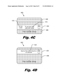 Presenting Information on a Card with a Passive Electronic Paper Display diagram and image